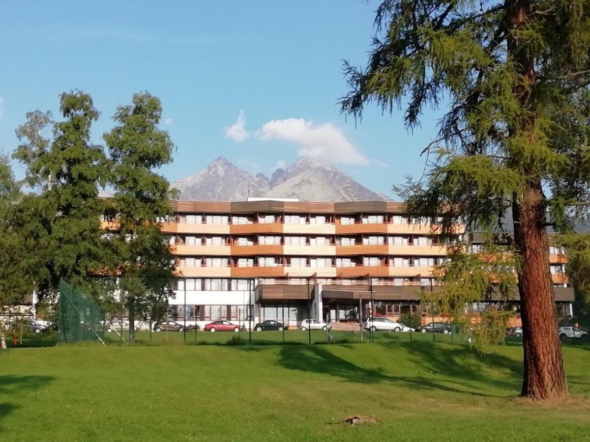 Hotel Sorea Hutnik Ii. Tatranská Lomnica Extérieur photo