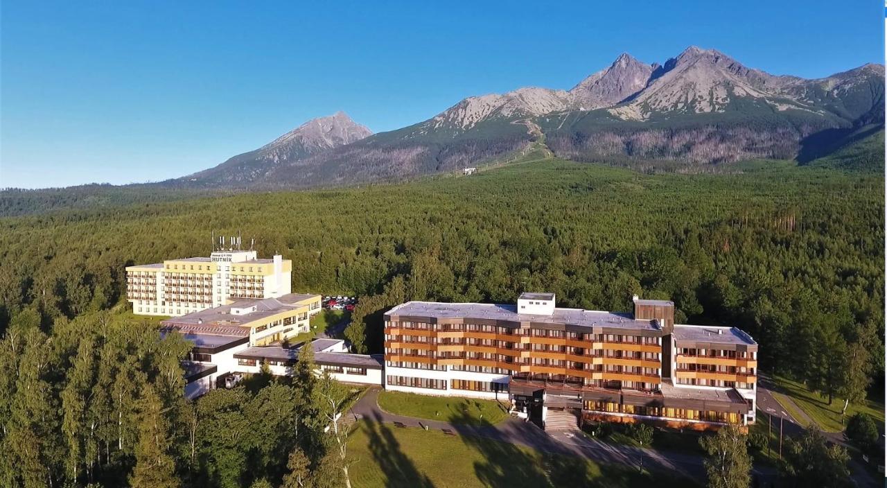 Hotel Sorea Hutnik Ii. Tatranská Lomnica Extérieur photo