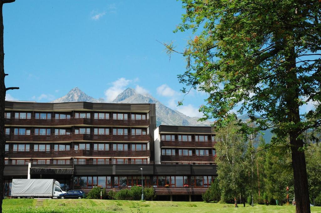 Hotel Sorea Hutnik Ii. Tatranská Lomnica Extérieur photo