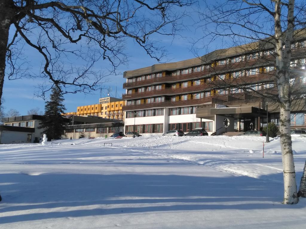 Hotel Sorea Hutnik Ii. Tatranská Lomnica Extérieur photo