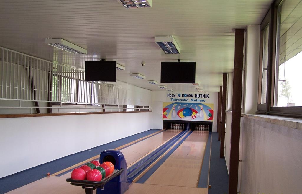 Hotel Sorea Hutnik Ii. Tatranská Lomnica Extérieur photo