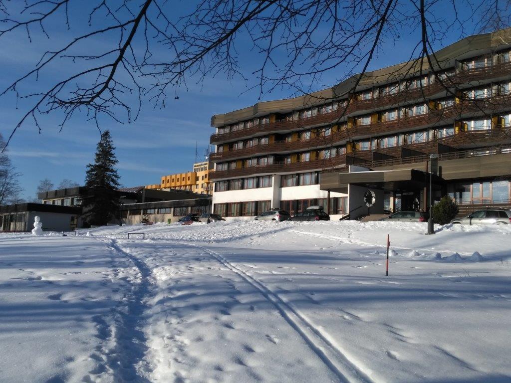 Hotel Sorea Hutnik Ii. Tatranská Lomnica Extérieur photo