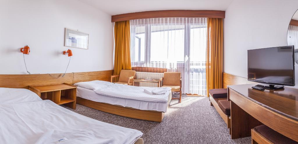 Hotel Sorea Hutnik Ii. Tatranská Lomnica Extérieur photo